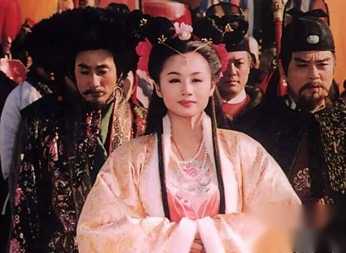 和亲公主竟先后被嫁给祖孙四人！古代最悲情公主历史图片