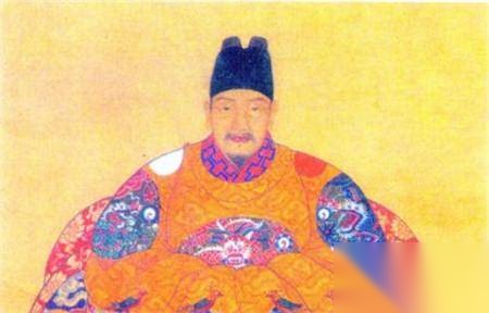 崇祯历史图片