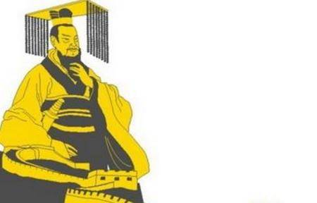 秦始皇历史图片