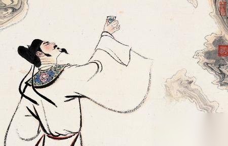 李白历史图片