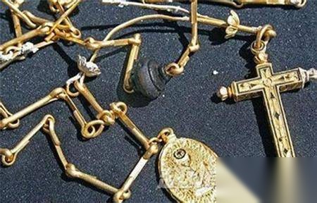 神奇金链历史图片