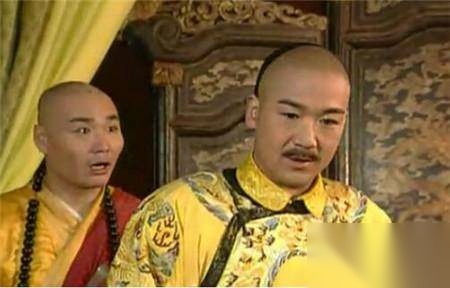 康熙皇帝历史图片