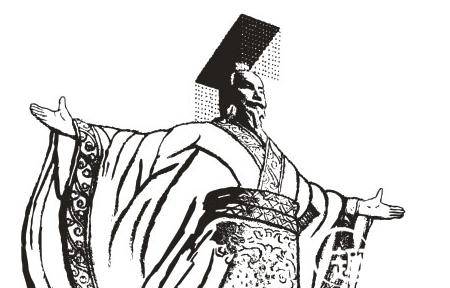 秦始皇历史图片