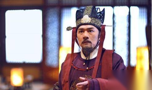 长孙无忌历史图片