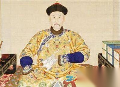 雍正历史图片