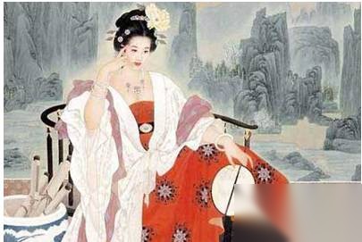 杨玉环历史图片