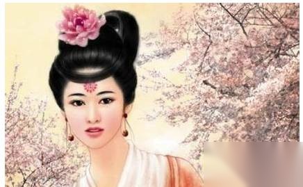 杨玉环历史图片
