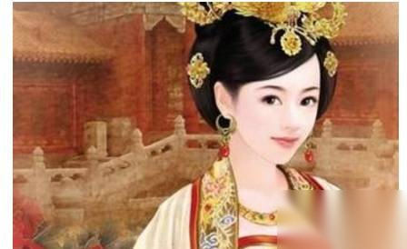 杨玉环历史图片