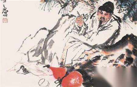 李白是胡人还是唐朝皇族历史图片