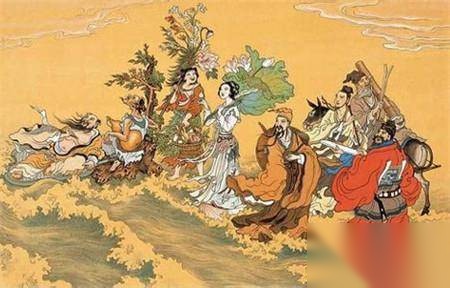 古墓群历史图片