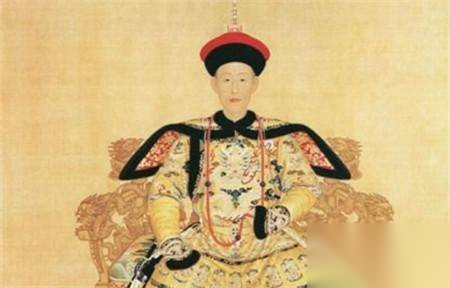 乾隆历史图片