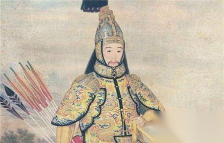 乾隆历史图片