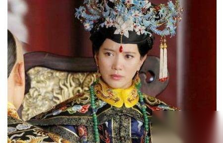孝庄太后历史图片