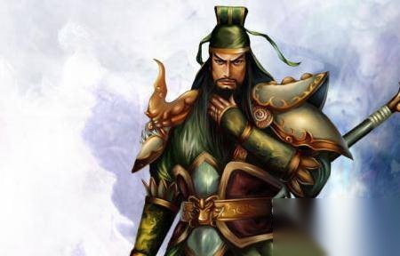 关羽历史图片