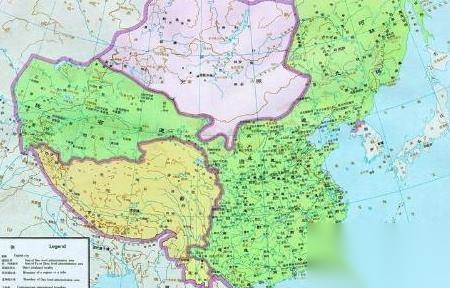 唐朝历史图片