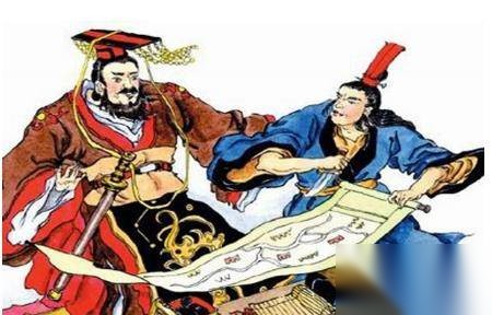 荆轲历史图片