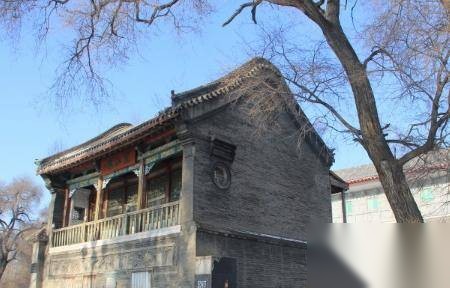 宁古塔历史图片