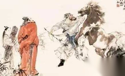 范蠡历史图片