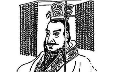 秦始皇历史图片