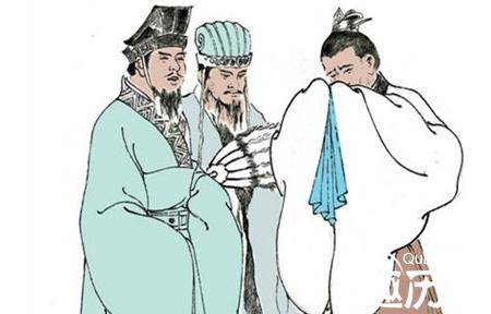 刘备借荆州历史图片