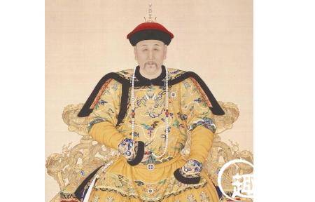 雍正历史图片