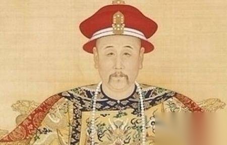 雍正历史图片