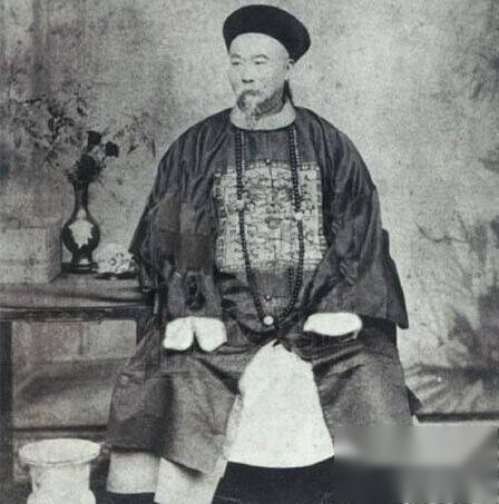 曾国藩历史图片
