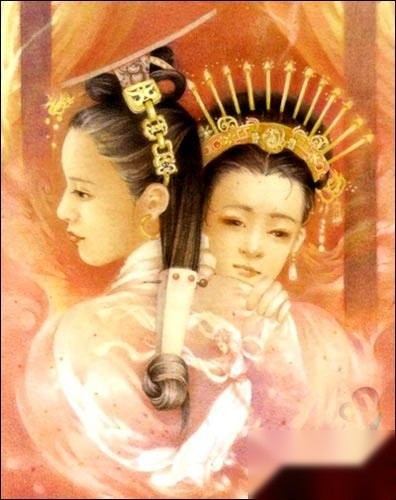皇帝历史图片