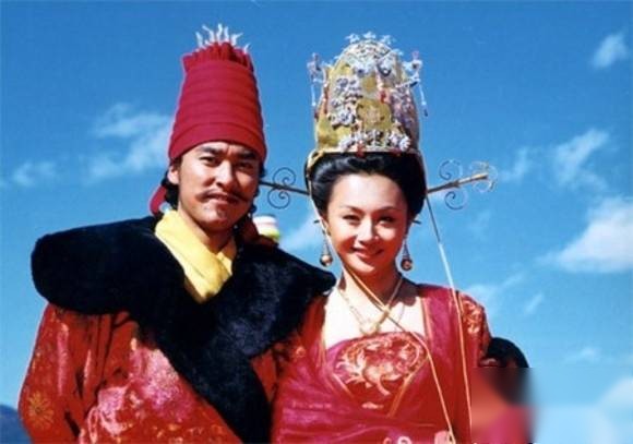 公主历史图片