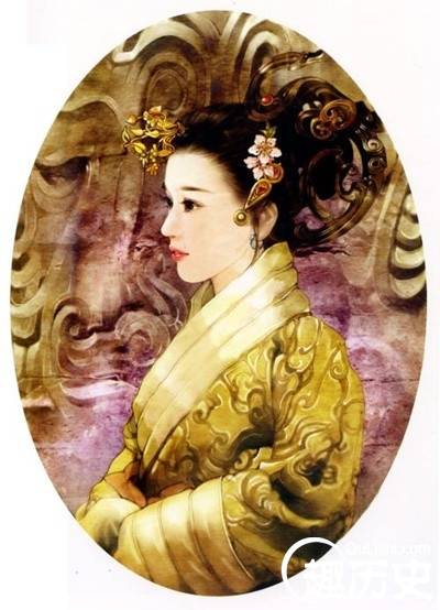 公主历史图片