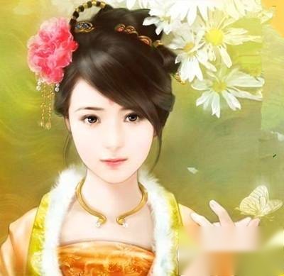 公主历史图片