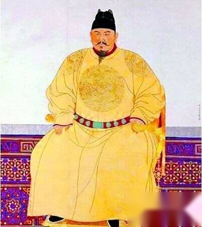 皇帝历史图片