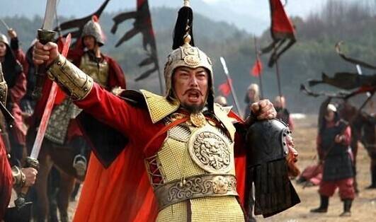 评中国历史上最杰出的十大统帅历史图片