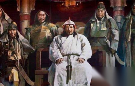 成吉思汗历史图片