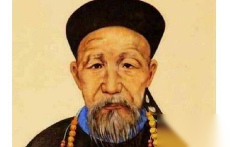 曾国藩历史图片