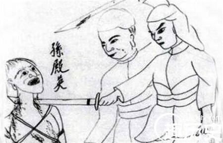 慈禧墓历史图片