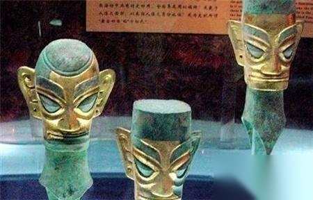 三星堆历史图片