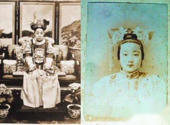光绪历史图片