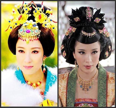 皇帝历史图片