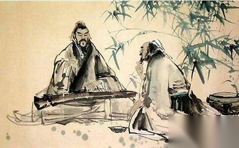 俞伯牙与