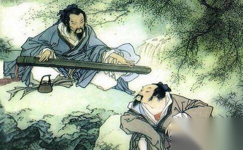 俞伯牙与