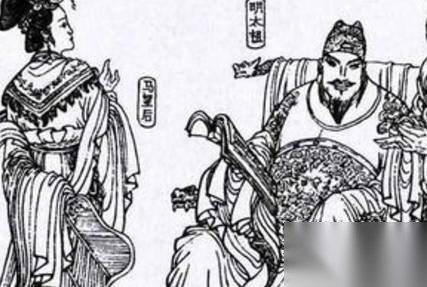 朱元璋历史图片