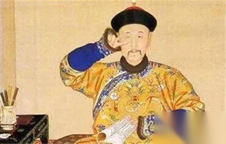 雍正历史图片