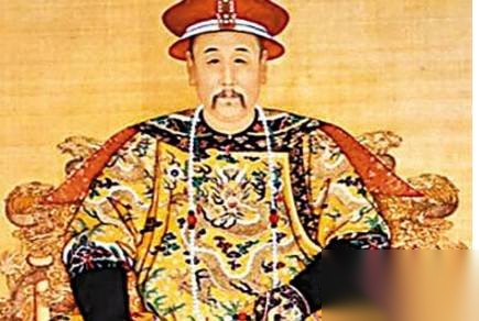 雍正历史图片