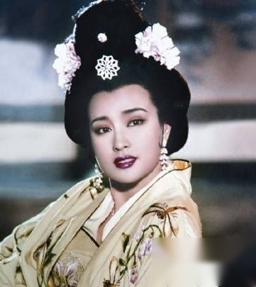 武则天历史图片