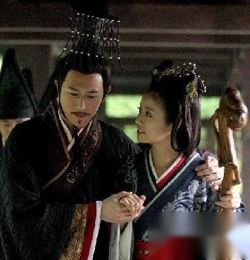 历史上的窦漪房历史图片