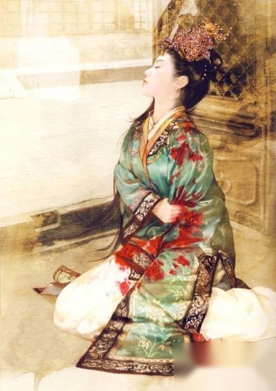 崇祯历史图片
