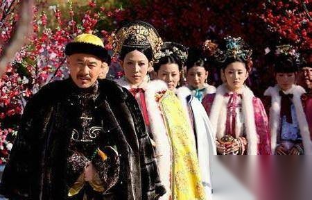 雍正历史图片