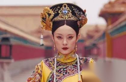 皇后历史图片