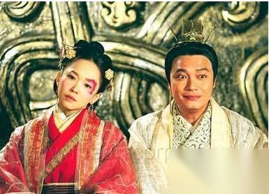 皇后历史图片